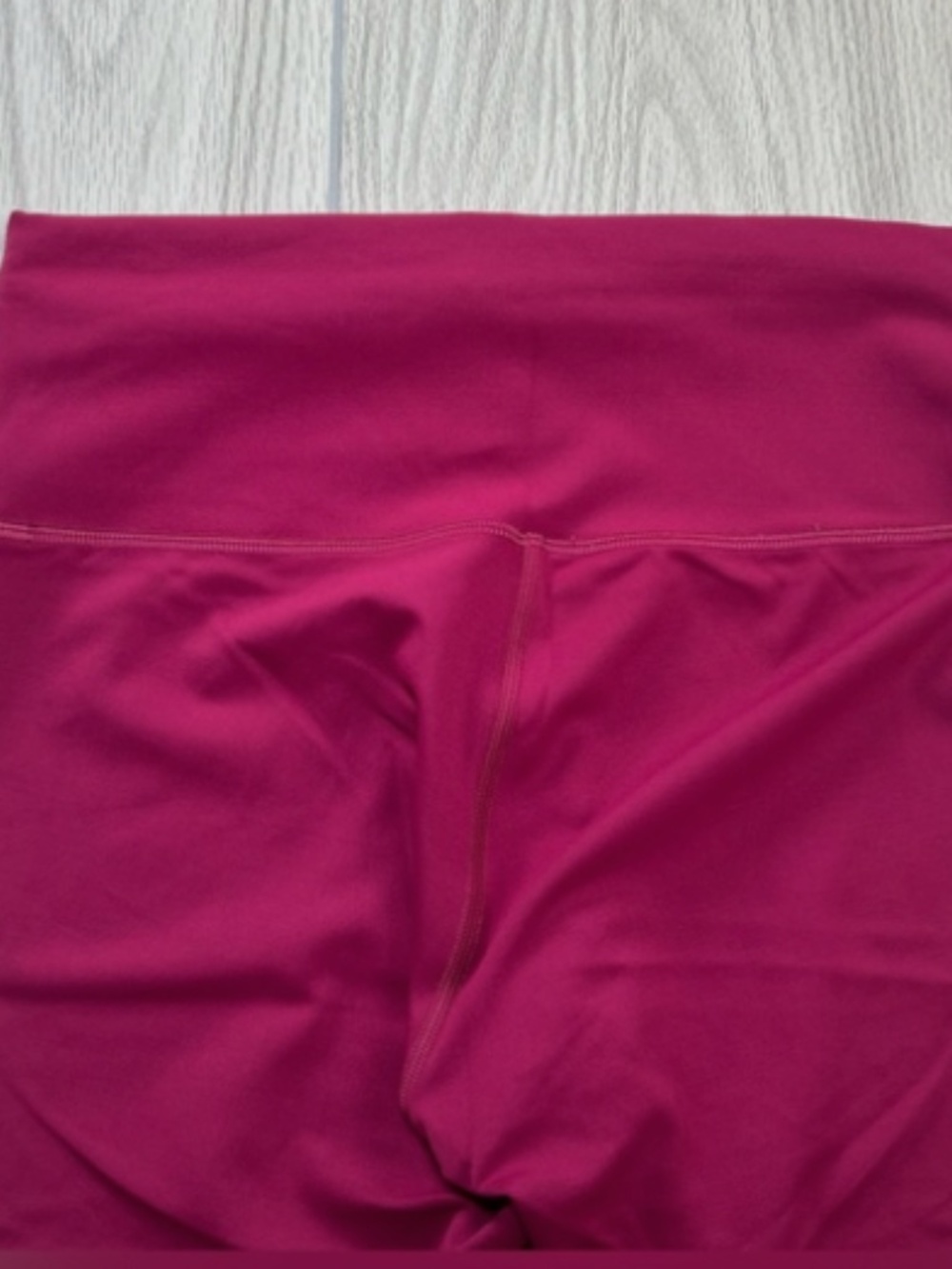 Lululemon Wunder Train High-Rise Tight 28" Women’s Size 8 Leggings Pink Yoga Gym - Picture 4 of 13